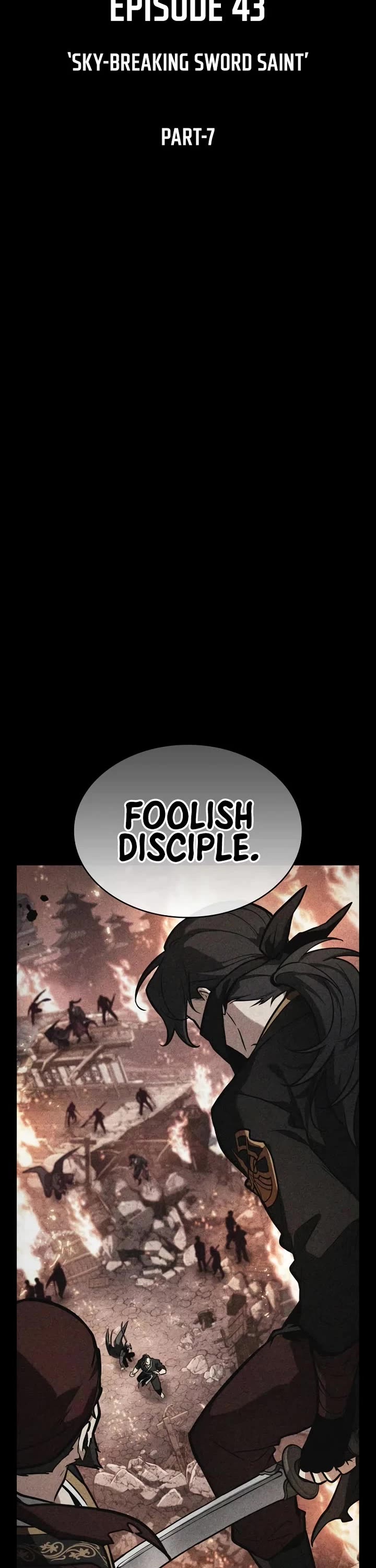 Omniscient Reader's Viewpoint Chapter 266 page 2 - Chapter 266: Sky-Breaking Sword Saint (Part 7)