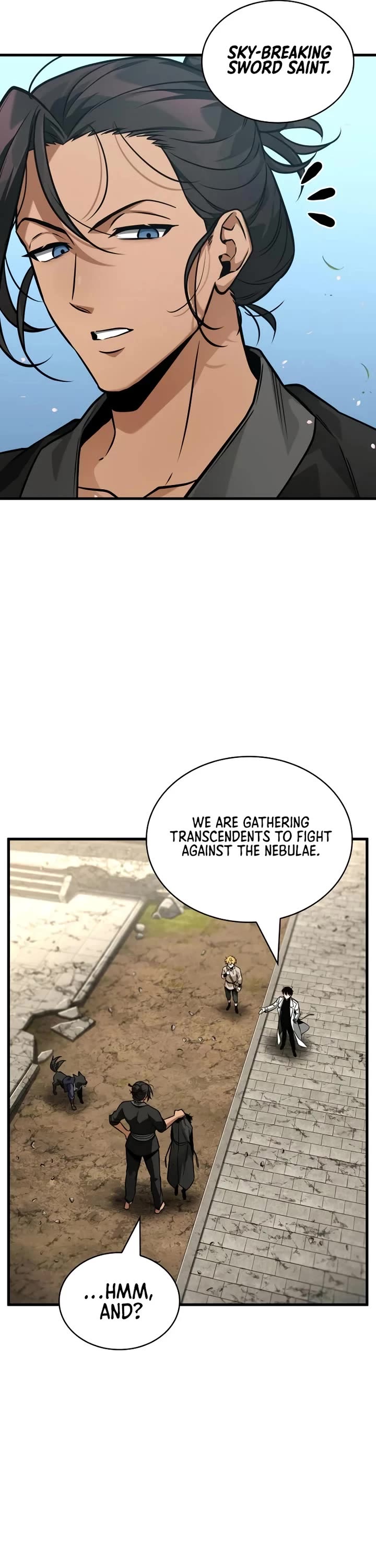 Omniscient Reader's Viewpoint Chapter 266 page 21 - Chapter 266: Sky-Breaking Sword Saint (Part 7)