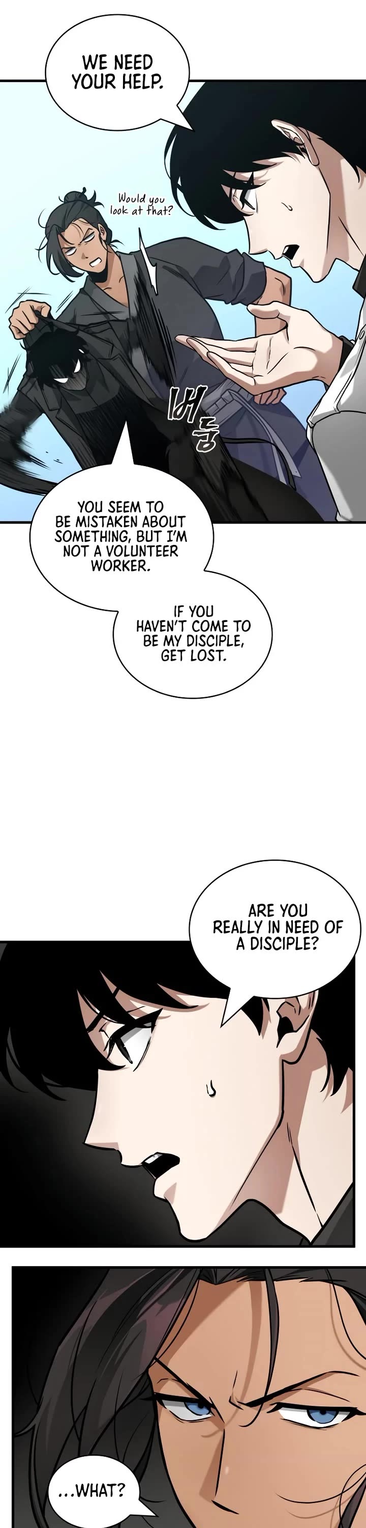 Omniscient Reader's Viewpoint Chapter 266 page 22 - Chapter 266: Sky-Breaking Sword Saint (Part 7)