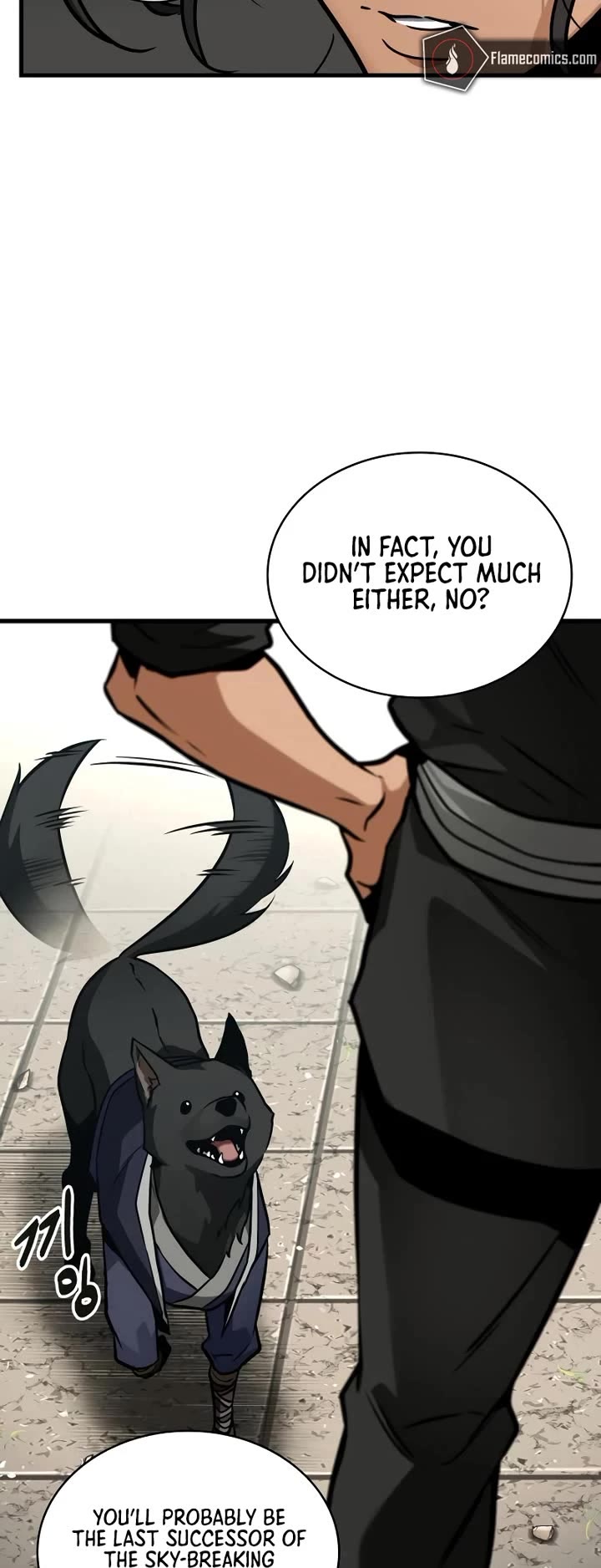 Omniscient Reader's Viewpoint Chapter 266 page 23 - Chapter 266: Sky-Breaking Sword Saint (Part 7)
