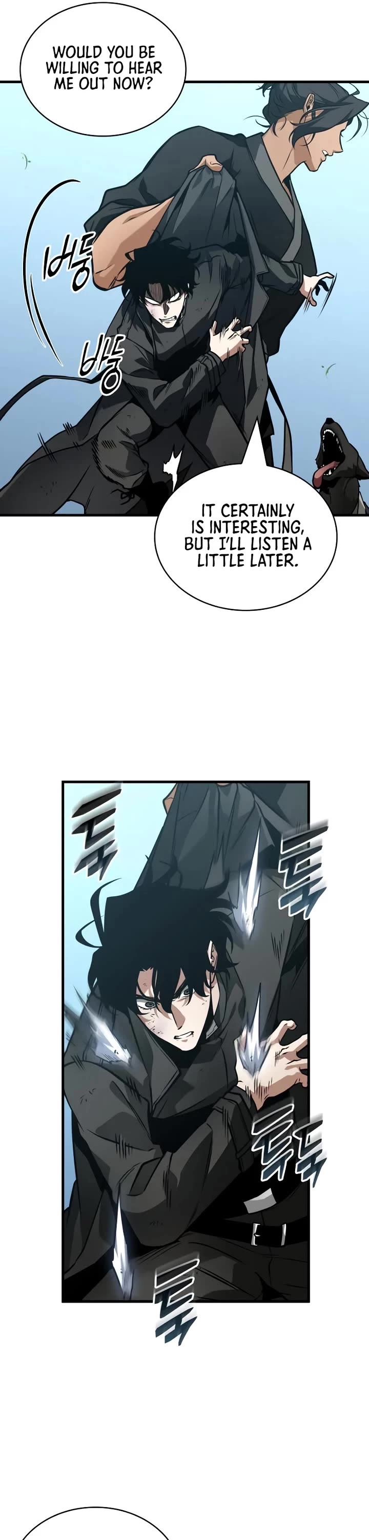 Omniscient Reader's Viewpoint Chapter 266 page 25 - Chapter 266: Sky-Breaking Sword Saint (Part 7)