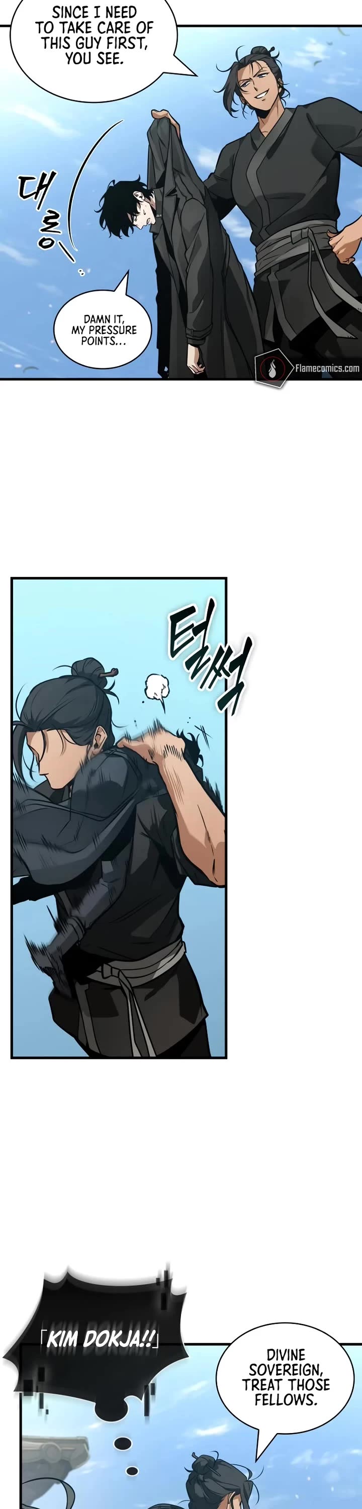Omniscient Reader's Viewpoint Chapter 266 page 26 - Chapter 266: Sky-Breaking Sword Saint (Part 7)