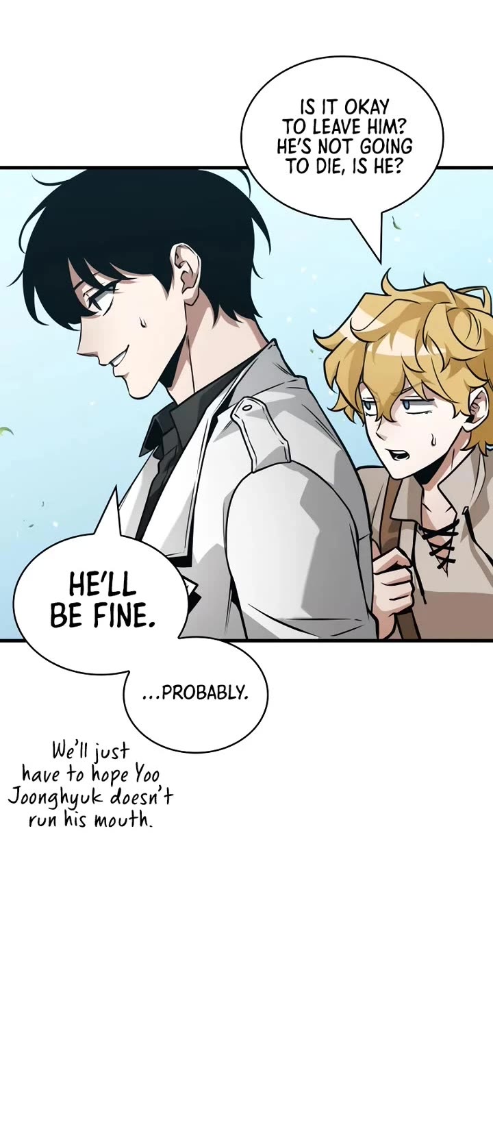 Omniscient Reader's Viewpoint Chapter 266 page 28 - Chapter 266: Sky-Breaking Sword Saint (Part 7)