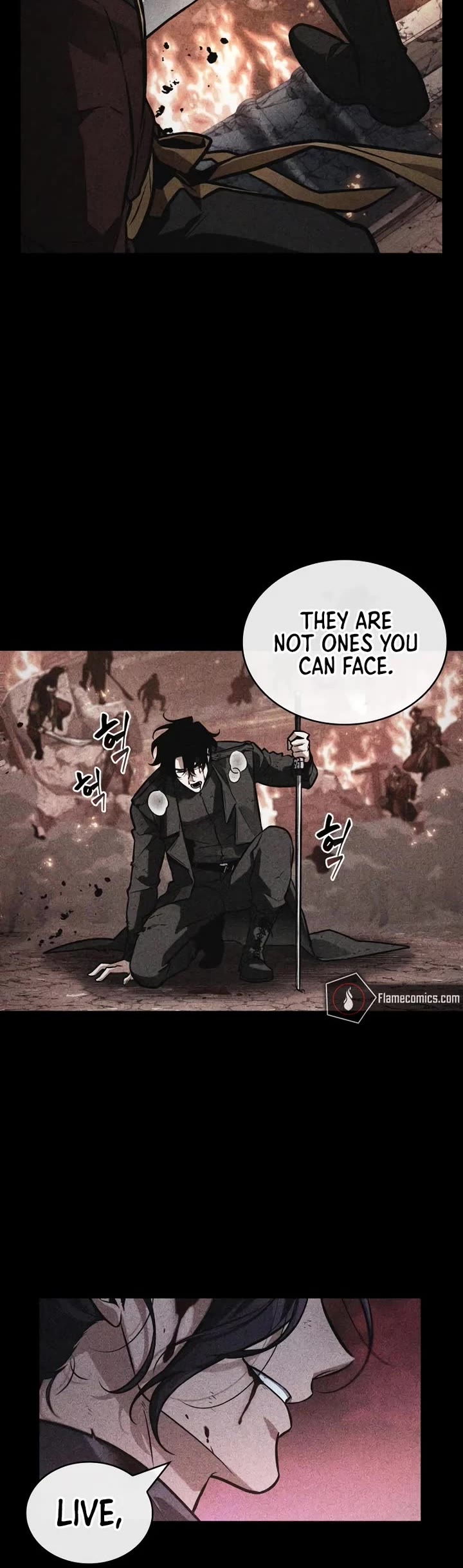 Omniscient Reader's Viewpoint Chapter 266 page 3 - Chapter 266: Sky-Breaking Sword Saint (Part 7)