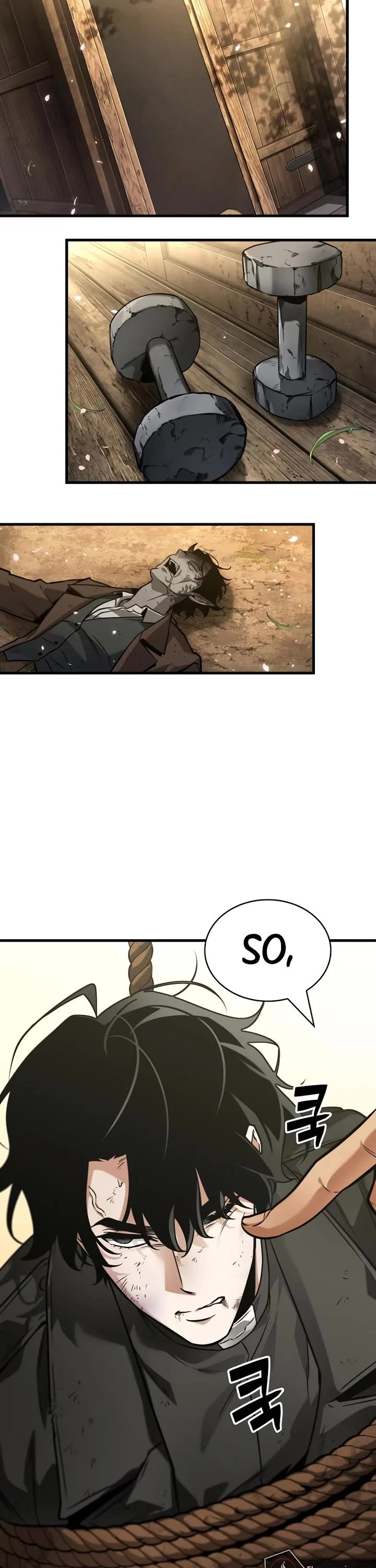 Omniscient Reader's Viewpoint Chapter 266 page 30 - Chapter 266: Sky-Breaking Sword Saint (Part 7)