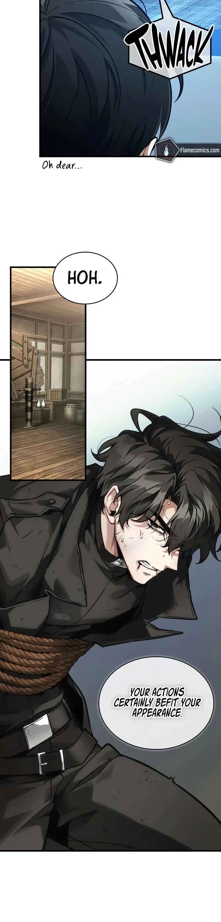 Omniscient Reader's Viewpoint Chapter 266 page 39 - Chapter 266: Sky-Breaking Sword Saint (Part 7)