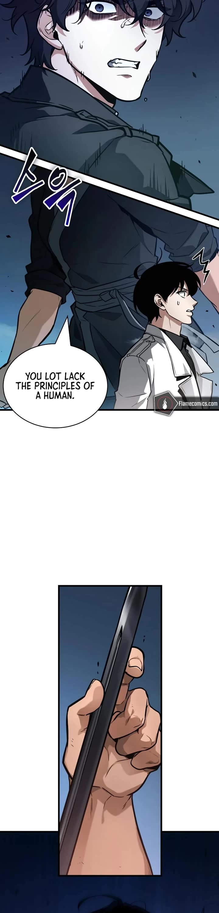 Omniscient Reader's Viewpoint Chapter 266 page 6 - Chapter 266: Sky-Breaking Sword Saint (Part 7)
