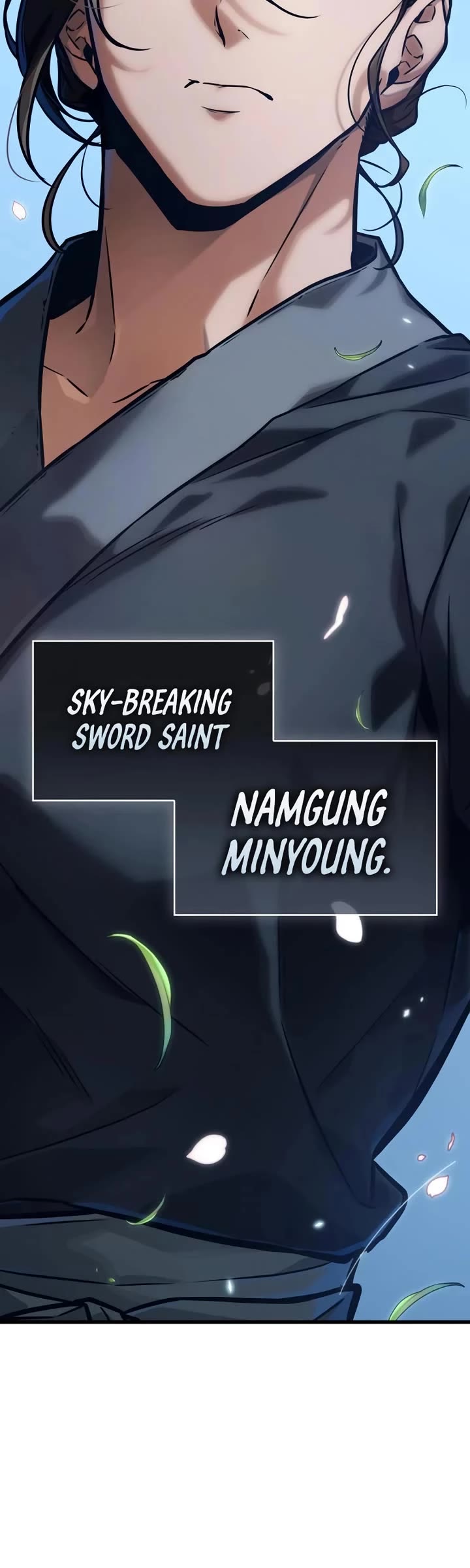 Omniscient Reader's Viewpoint Chapter 266 page 8 - Chapter 266: Sky-Breaking Sword Saint (Part 7)