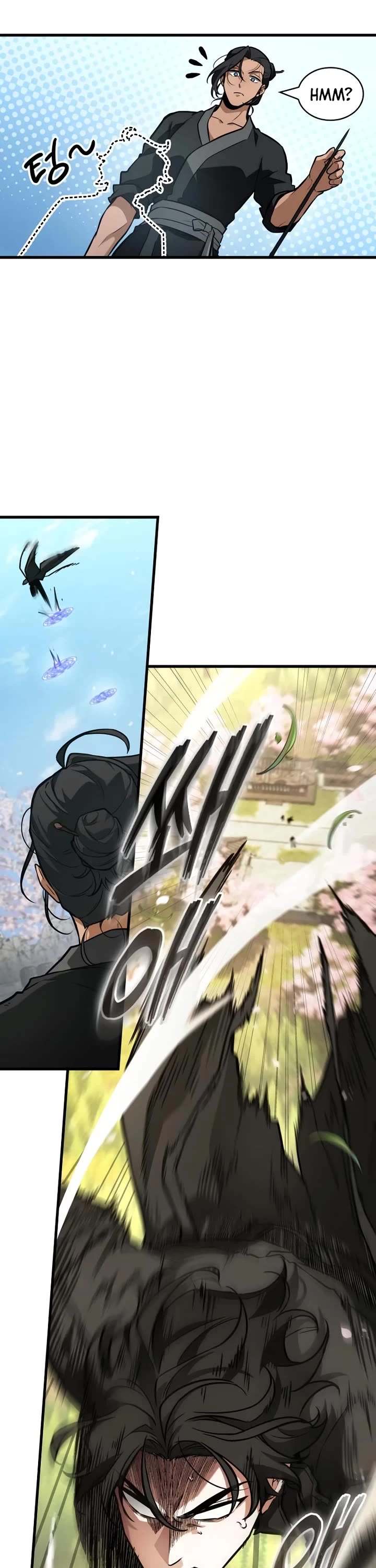 Omniscient Reader's Viewpoint Chapter 266 page 9 - Chapter 266: Sky-Breaking Sword Saint (Part 7)