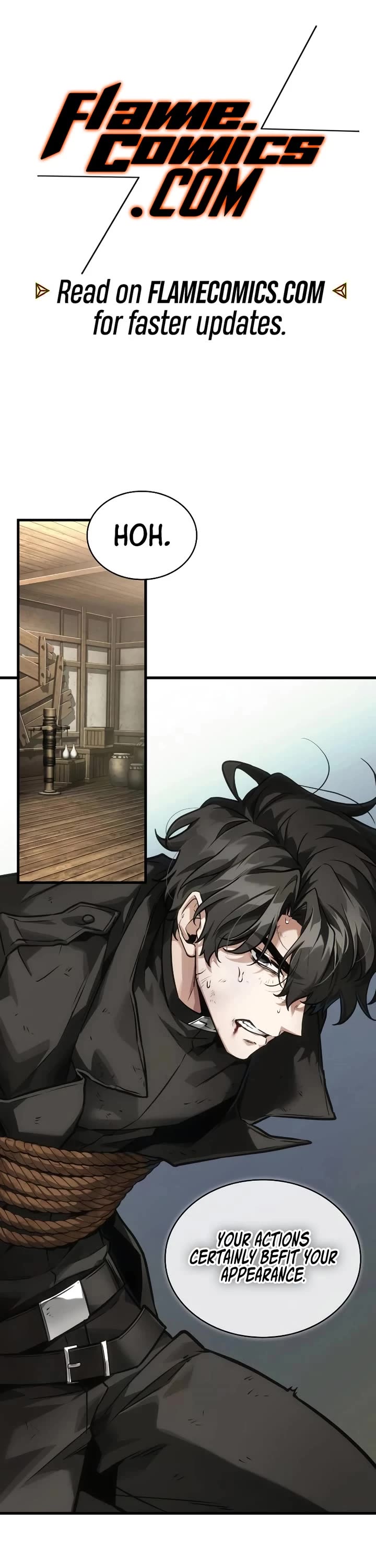 Omniscient Reader's Viewpoint Chapter 267 page 1 - Chapter 267: Swindler (Part 1)