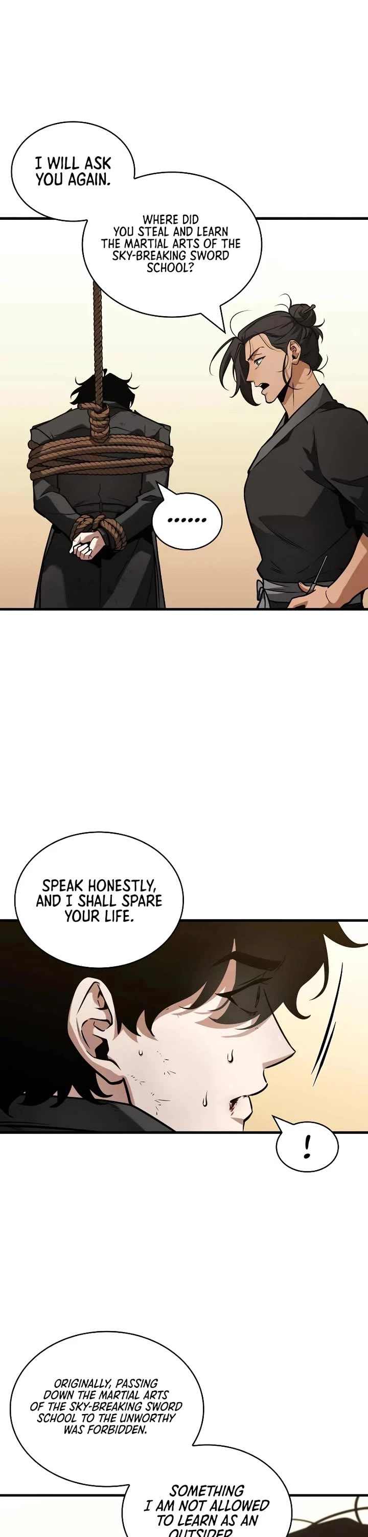 Omniscient Reader's Viewpoint Chapter 267 page 2 - Chapter 267: Swindler (Part 1)