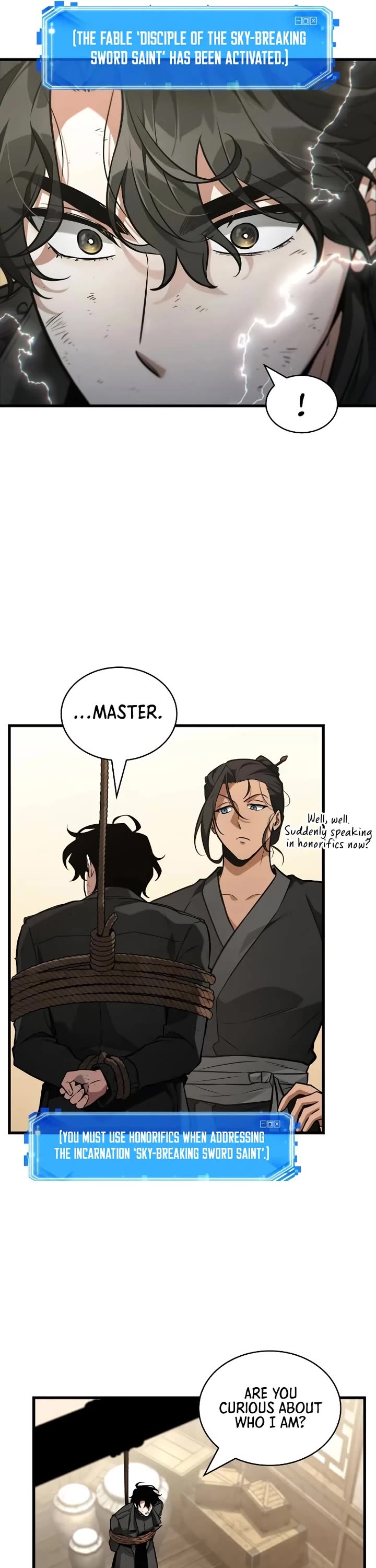 Omniscient Reader's Viewpoint Chapter 267 page 20 - Chapter 267: Swindler (Part 1)