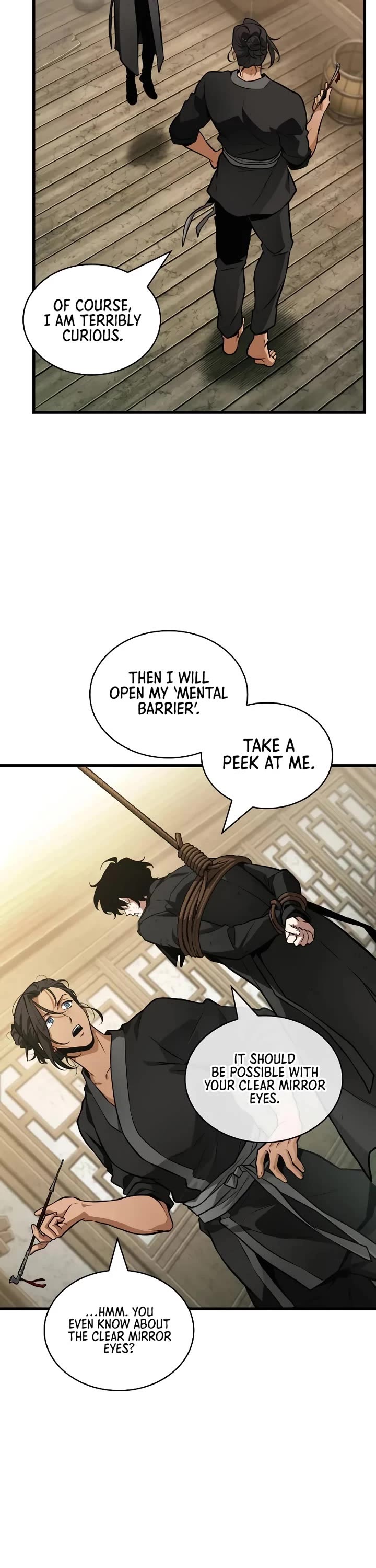 Omniscient Reader's Viewpoint Chapter 267 page 21 - Chapter 267: Swindler (Part 1)