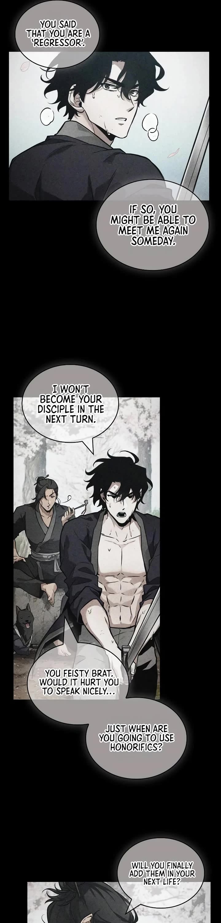 Omniscient Reader's Viewpoint Chapter 267 page 29 - Chapter 267: Swindler (Part 1)