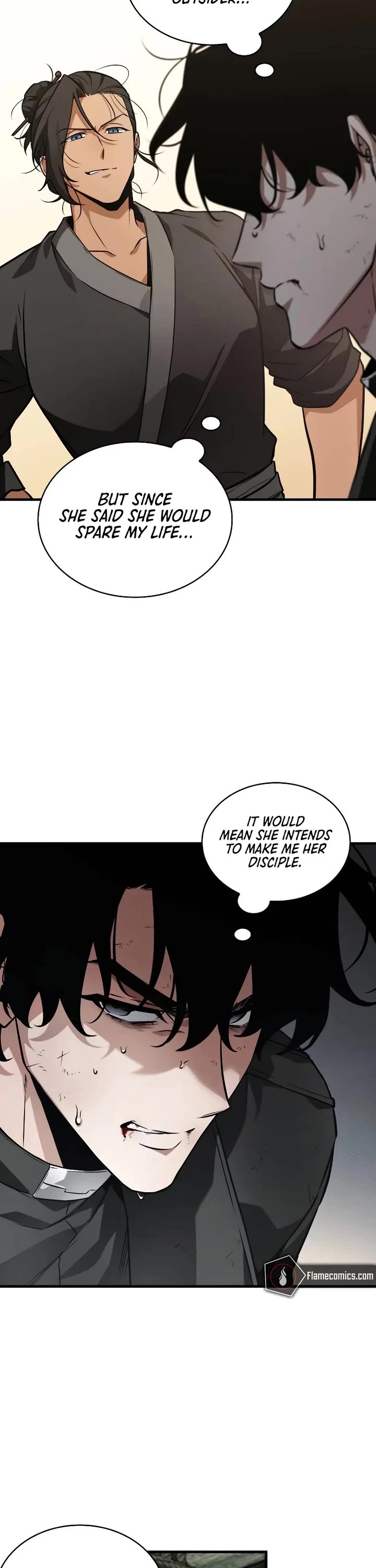 Omniscient Reader's Viewpoint Chapter 267 page 3 - Chapter 267: Swindler (Part 1)