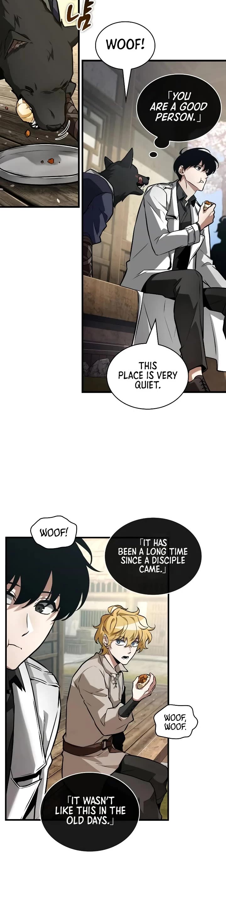 Omniscient Reader's Viewpoint Chapter 267 page 37 - Chapter 267: Swindler (Part 1)