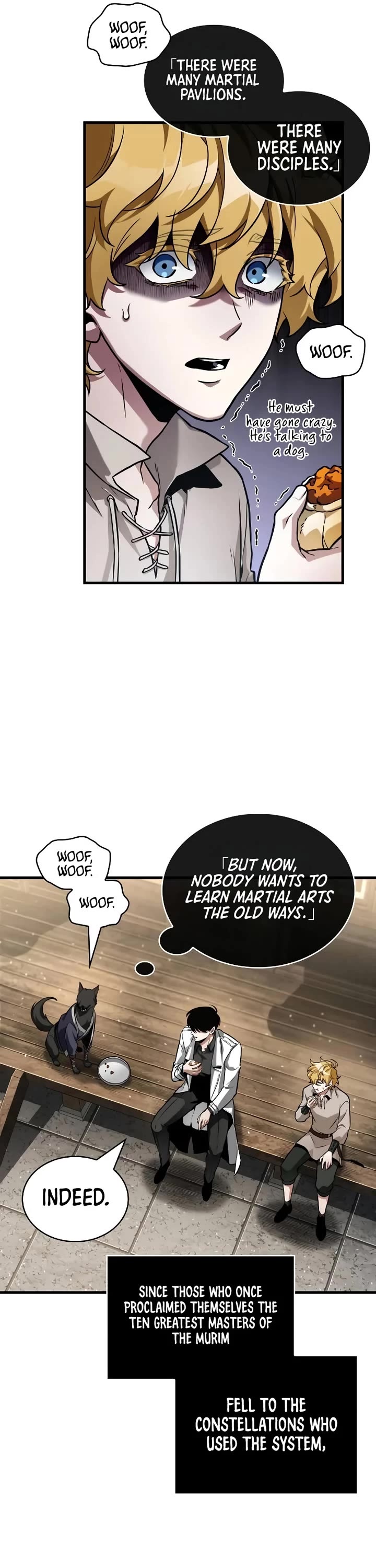 Omniscient Reader's Viewpoint Chapter 267 page 38 - Chapter 267: Swindler (Part 1)