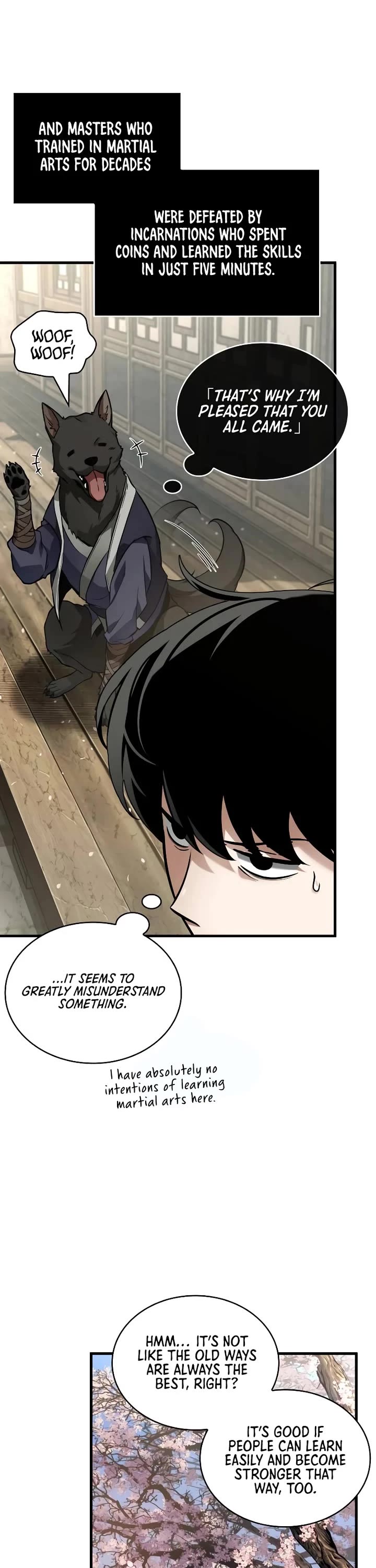 Omniscient Reader's Viewpoint Chapter 267 page 39 - Chapter 267: Swindler (Part 1)