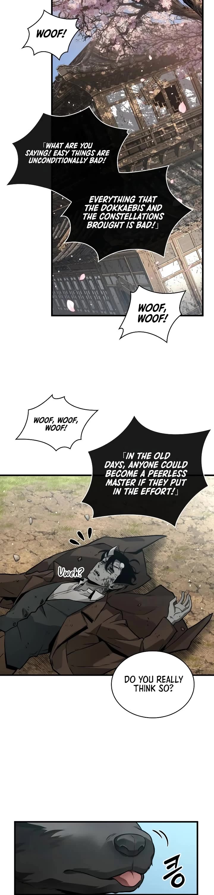 Omniscient Reader's Viewpoint Chapter 267 page 40 - Chapter 267: Swindler (Part 1)