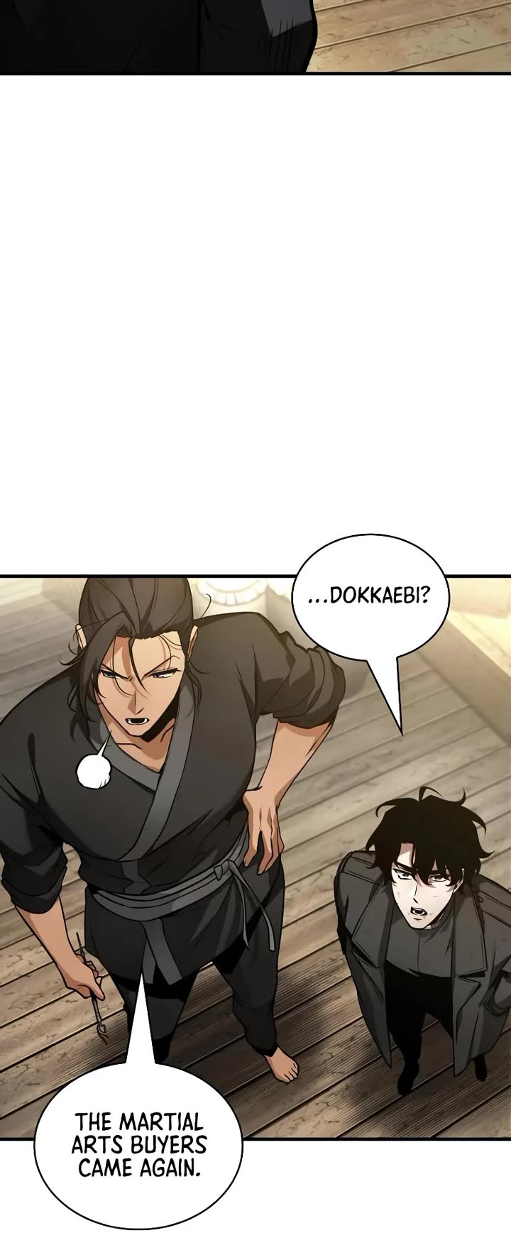 Omniscient Reader's Viewpoint Chapter 268 page 10 - Chapter 268: Swindler (Part 2)