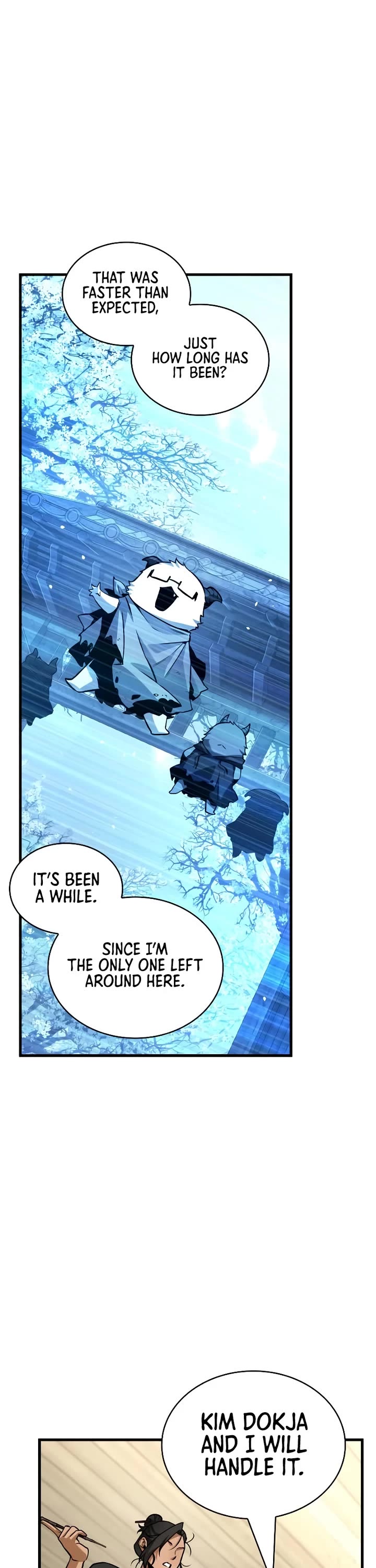 Omniscient Reader's Viewpoint Chapter 268 page 11 - Chapter 268: Swindler (Part 2)