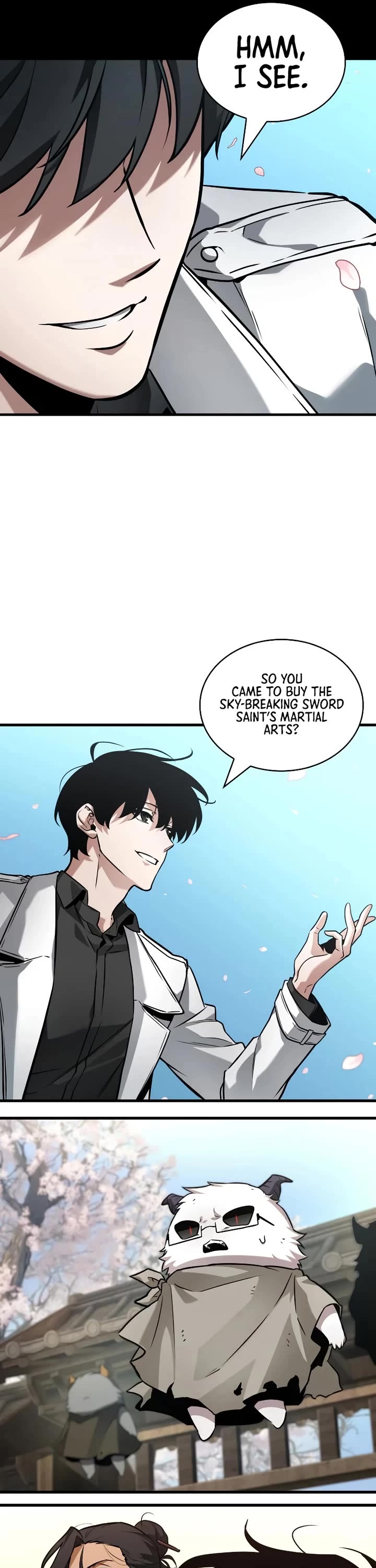 Omniscient Reader's Viewpoint Chapter 268 page 15 - Chapter 268: Swindler (Part 2)