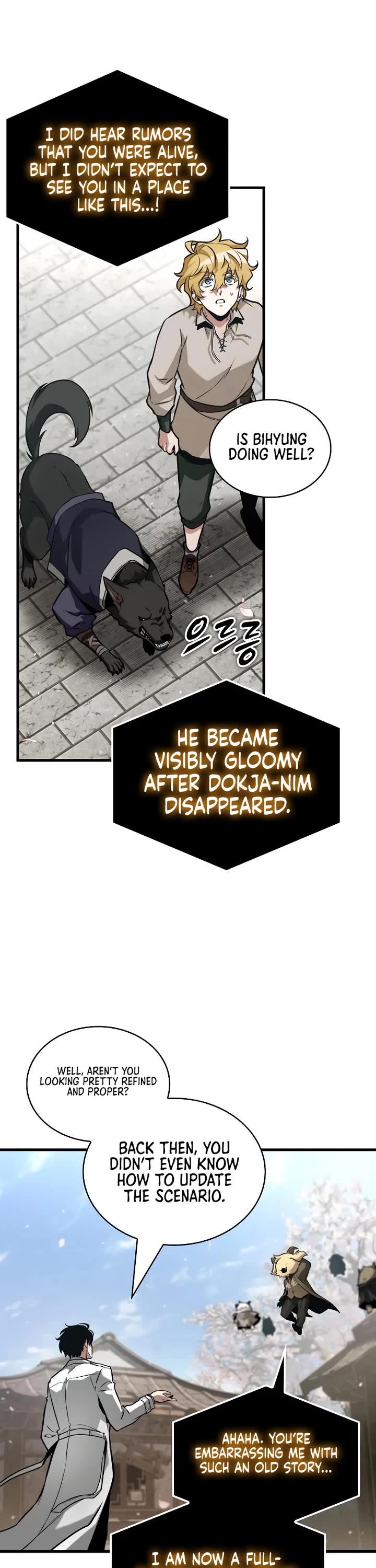 Omniscient Reader's Viewpoint Chapter 268 page 22 - Chapter 268: Swindler (Part 2)