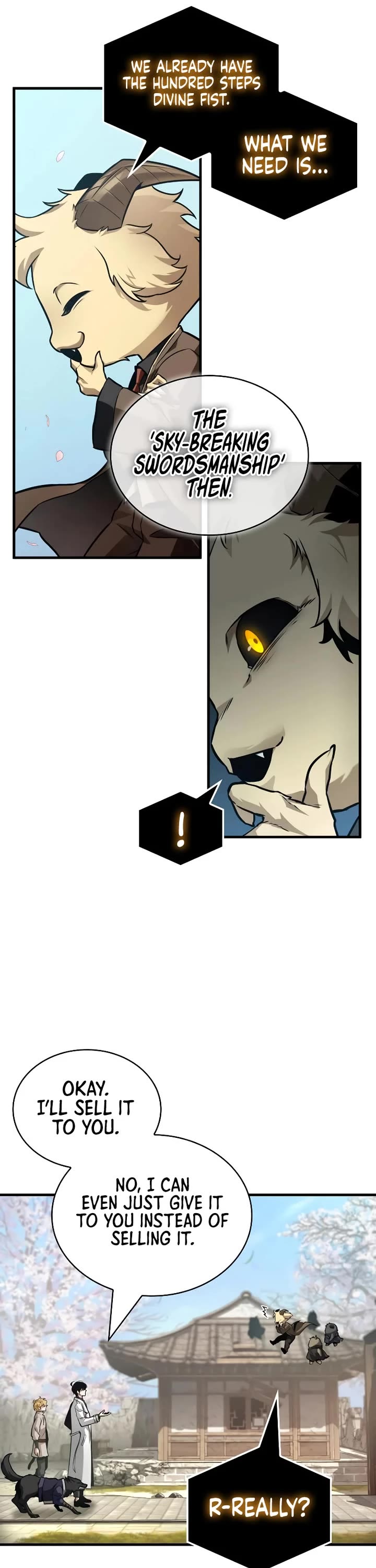 Omniscient Reader's Viewpoint Chapter 268 page 25 - Chapter 268: Swindler (Part 2)