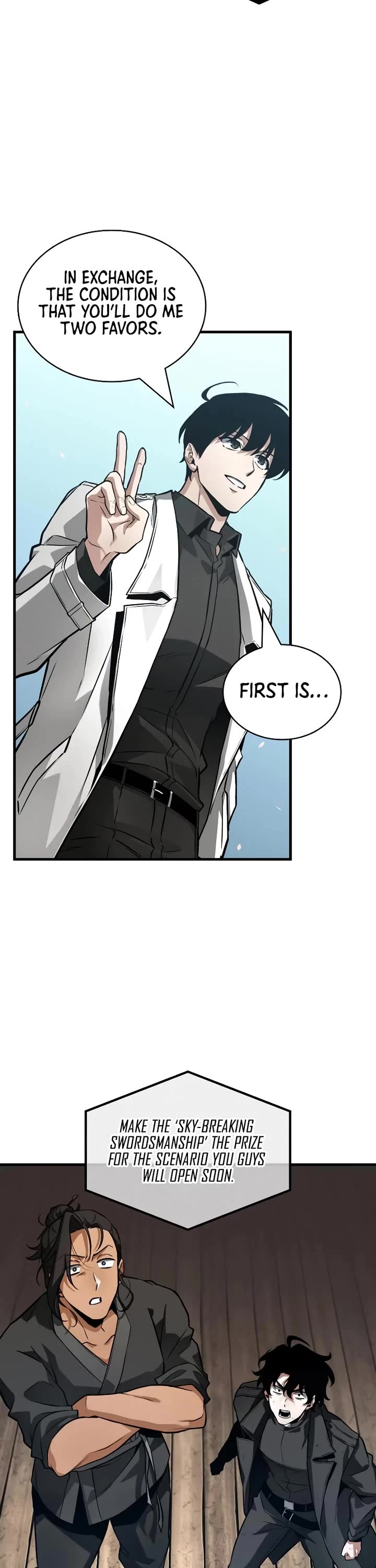 Omniscient Reader's Viewpoint Chapter 268 page 26 - Chapter 268: Swindler (Part 2)
