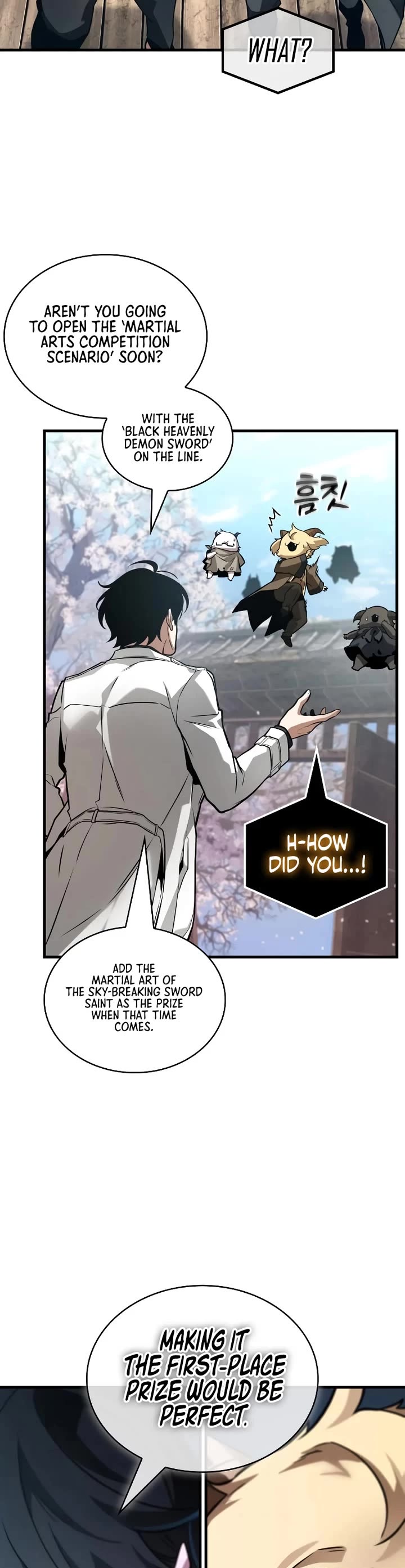 Omniscient Reader's Viewpoint Chapter 268 page 27 - Chapter 268: Swindler (Part 2)