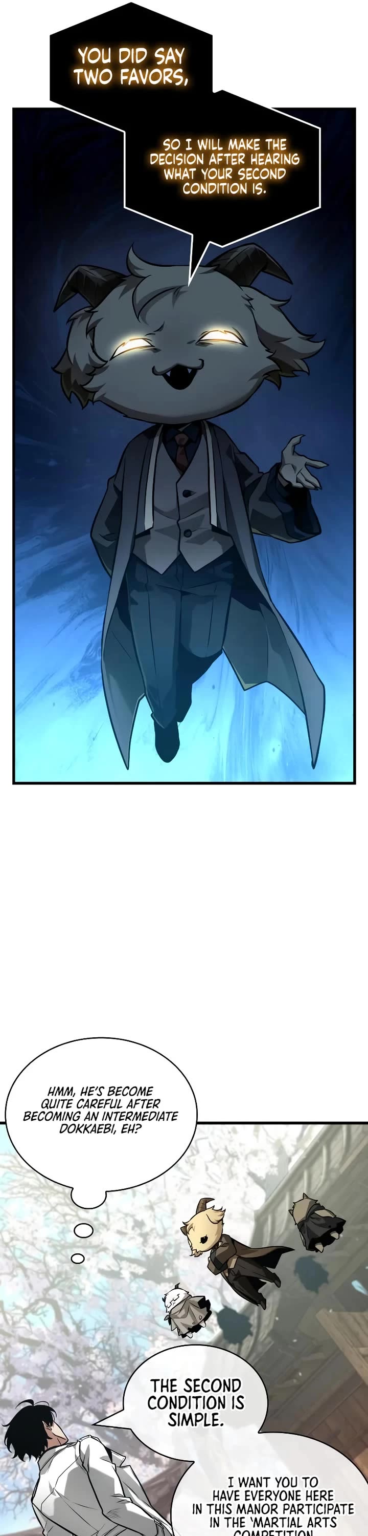 Omniscient Reader's Viewpoint Chapter 268 page 29 - Chapter 268: Swindler (Part 2)