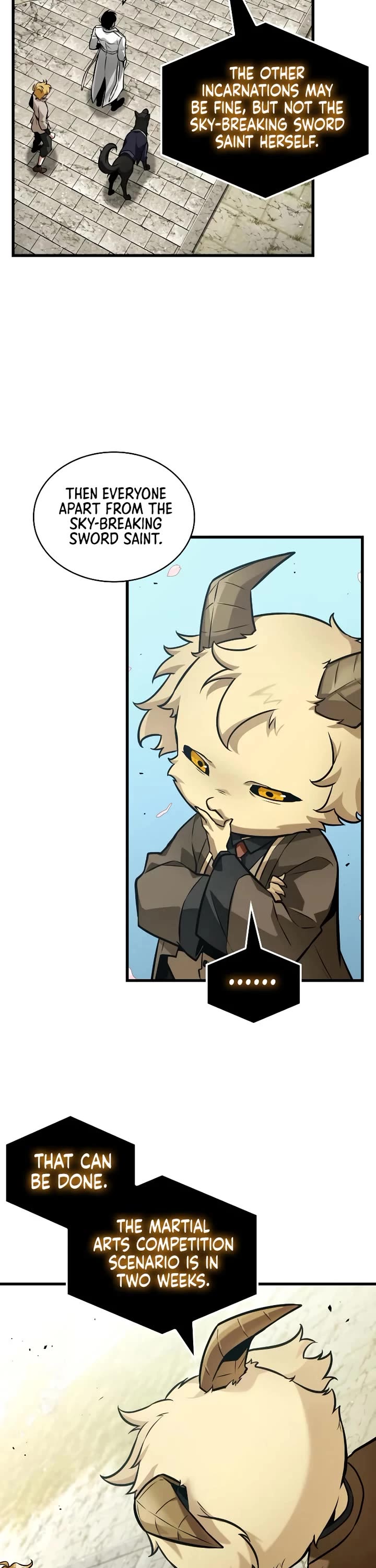 Omniscient Reader's Viewpoint Chapter 268 page 31 - Chapter 268: Swindler (Part 2)