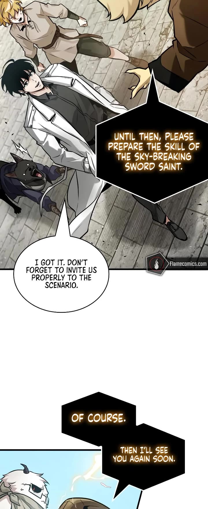 Omniscient Reader's Viewpoint Chapter 268 page 32 - Chapter 268: Swindler (Part 2)