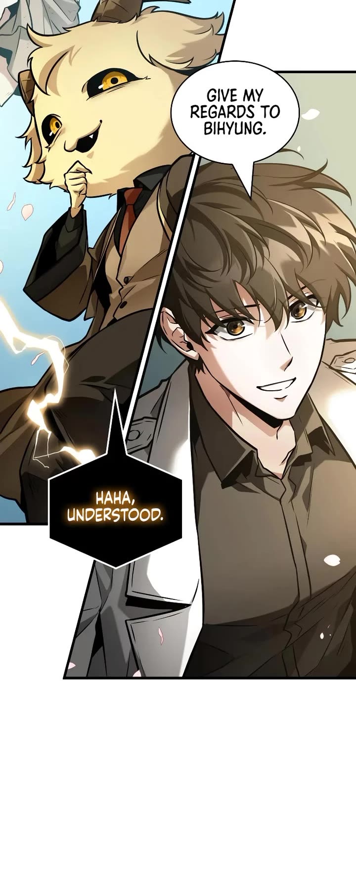 Omniscient Reader's Viewpoint Chapter 268 page 33 - Chapter 268: Swindler (Part 2)