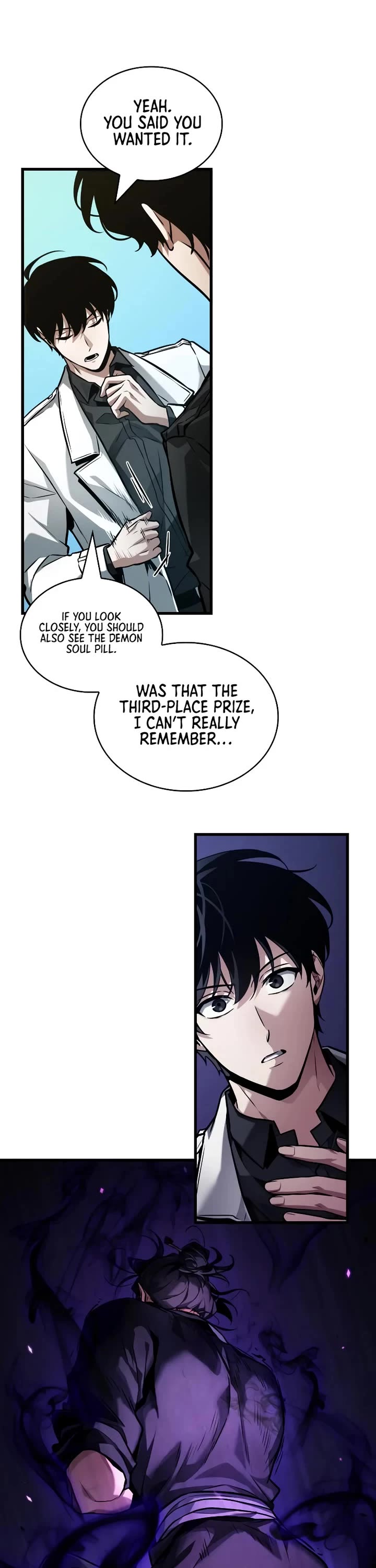 Omniscient Reader's Viewpoint Chapter 268 page 39 - Chapter 268: Swindler (Part 2)