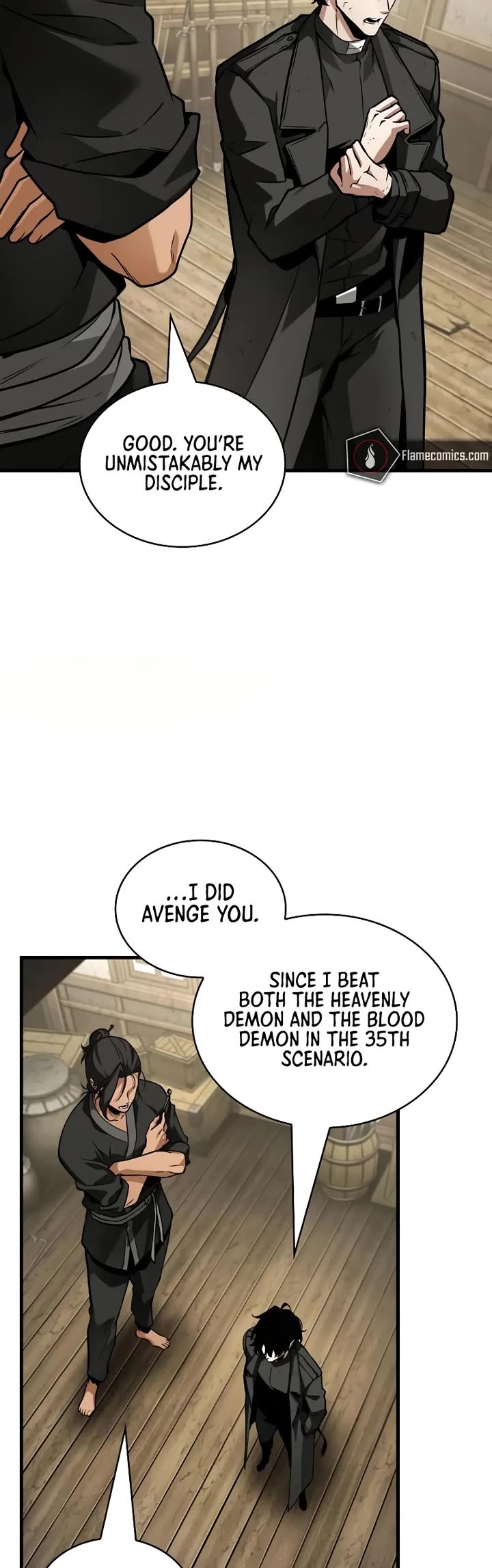 Omniscient Reader's Viewpoint Chapter 268 page 4 - Chapter 268: Swindler (Part 2)
