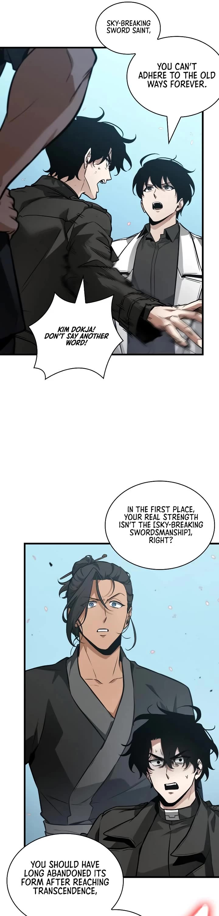 Omniscient Reader's Viewpoint Chapter 268 page 42 - Chapter 268: Swindler (Part 2)