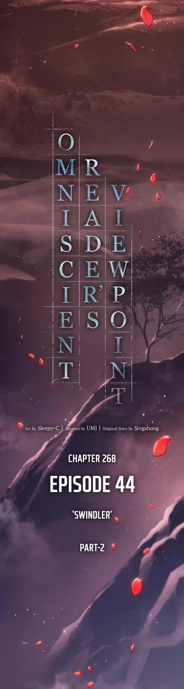 Omniscient Reader's Viewpoint Chapter 268 page 61 - Chapter 268: Swindler (Part 2)