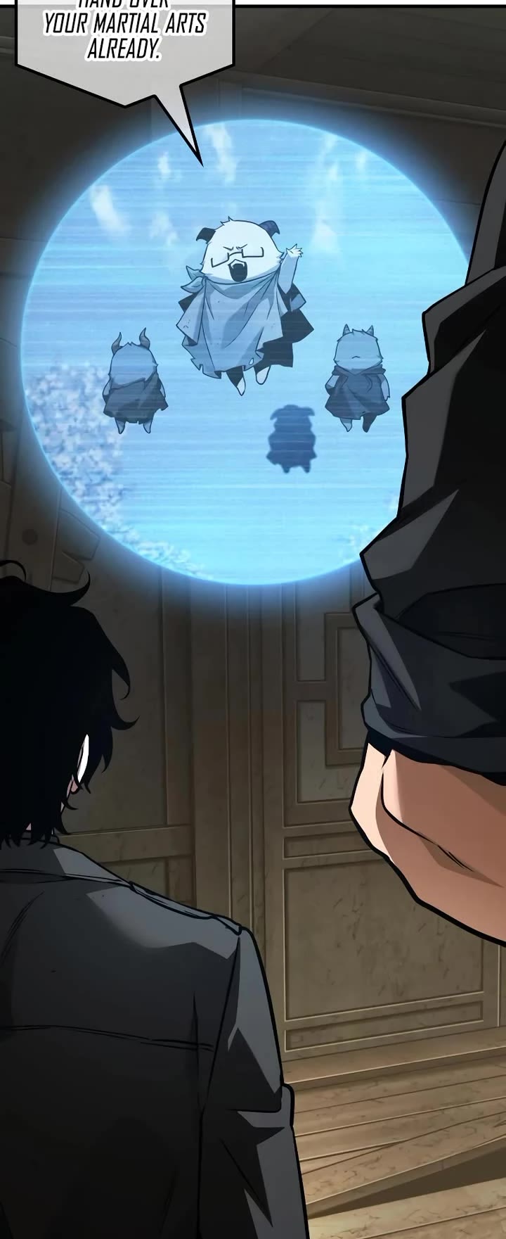 Omniscient Reader's Viewpoint Chapter 268 page 9 - Chapter 268: Swindler (Part 2)