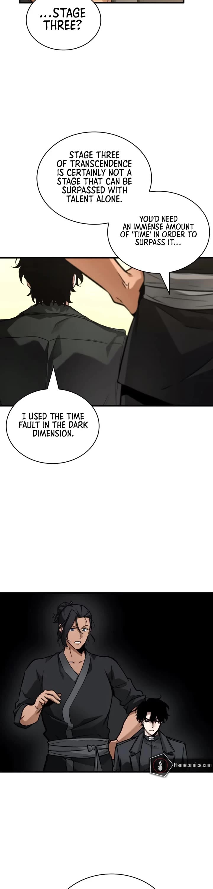 Omniscient Reader's Viewpoint Chapter 269 page 10 - Chapter 269: Swindler (Part 3)