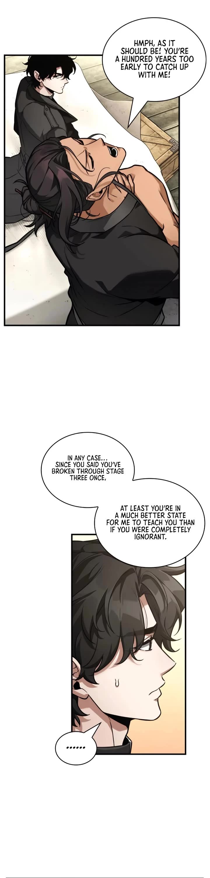 Omniscient Reader's Viewpoint Chapter 269 page 14 - Chapter 269: Swindler (Part 3)