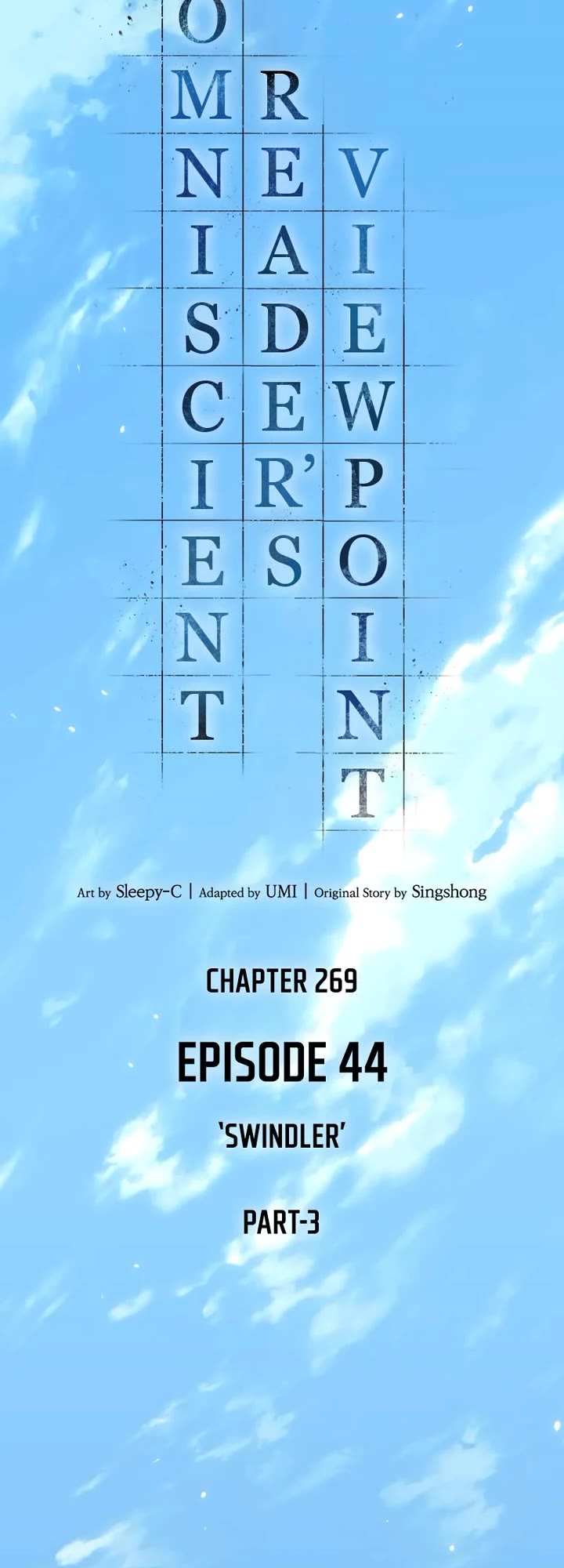 Omniscient Reader's Viewpoint Chapter 269 page 23 - Chapter 269: Swindler (Part 3)