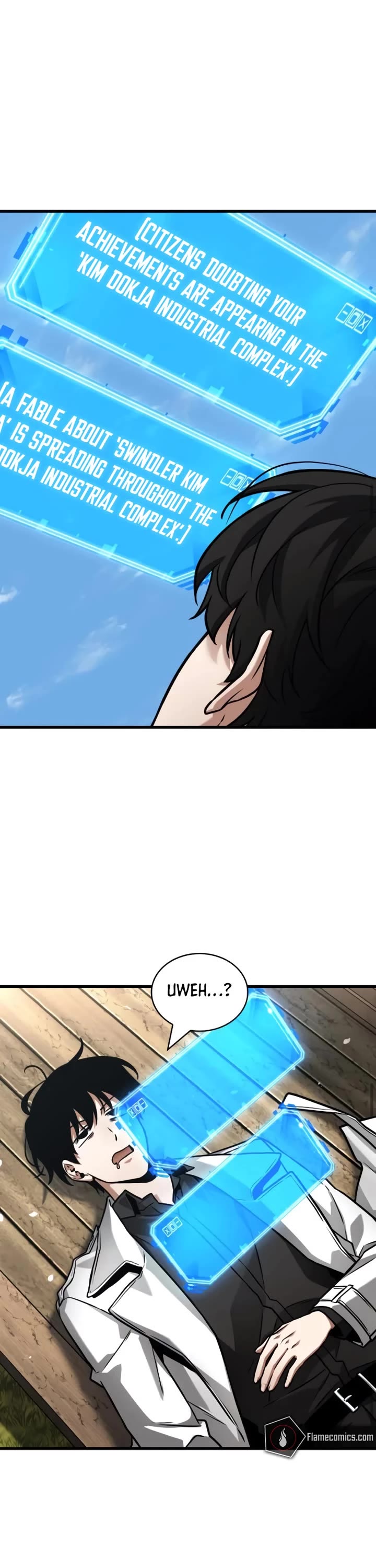 Omniscient Reader's Viewpoint Chapter 269 page 25 - Chapter 269: Swindler (Part 3)