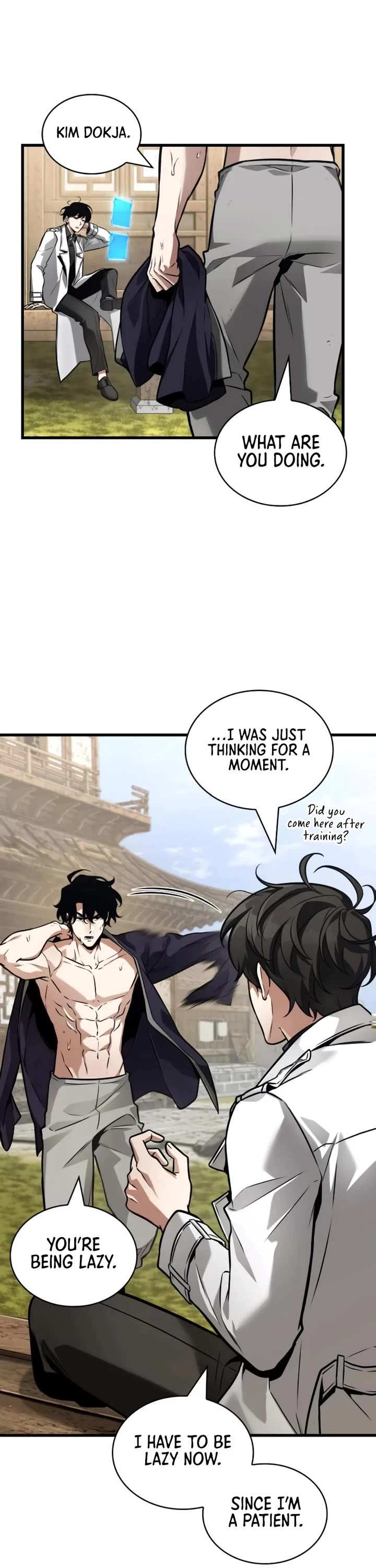 Omniscient Reader's Viewpoint Chapter 269 page 26 - Chapter 269: Swindler (Part 3)
