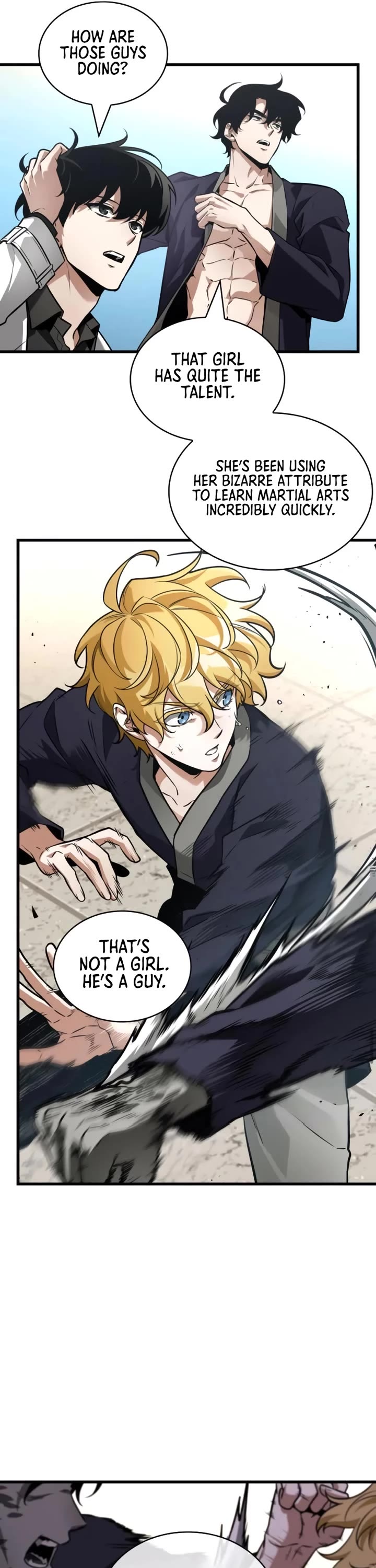 Omniscient Reader's Viewpoint Chapter 269 page 29 - Chapter 269: Swindler (Part 3)