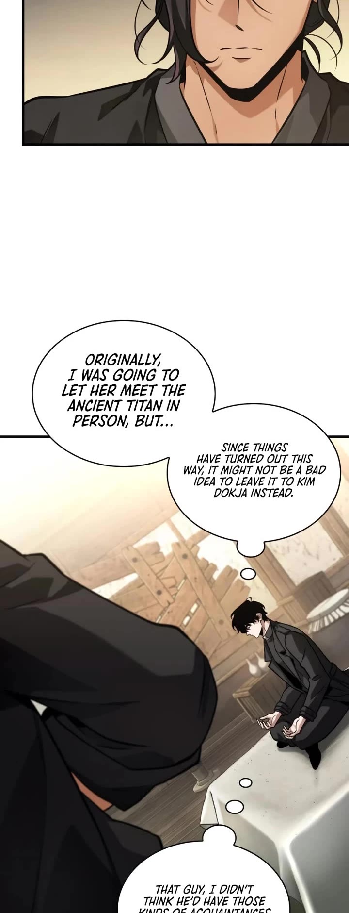 Omniscient Reader's Viewpoint Chapter 269 page 3 - Chapter 269: Swindler (Part 3)