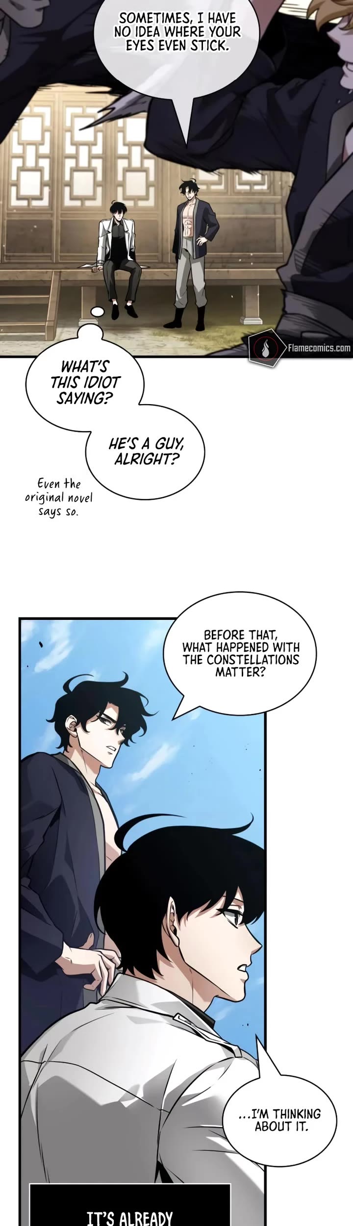 Omniscient Reader's Viewpoint Chapter 269 page 30 - Chapter 269: Swindler (Part 3)