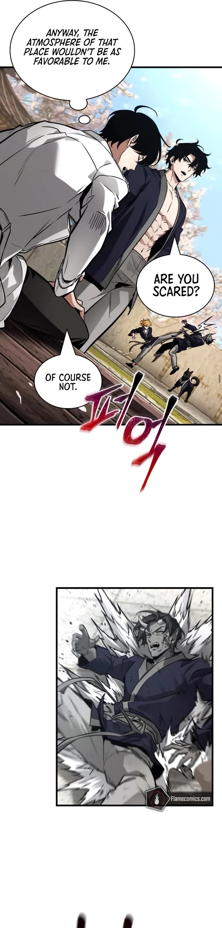 Omniscient Reader's Viewpoint Chapter 269 page 36 - Chapter 269: Swindler (Part 3)