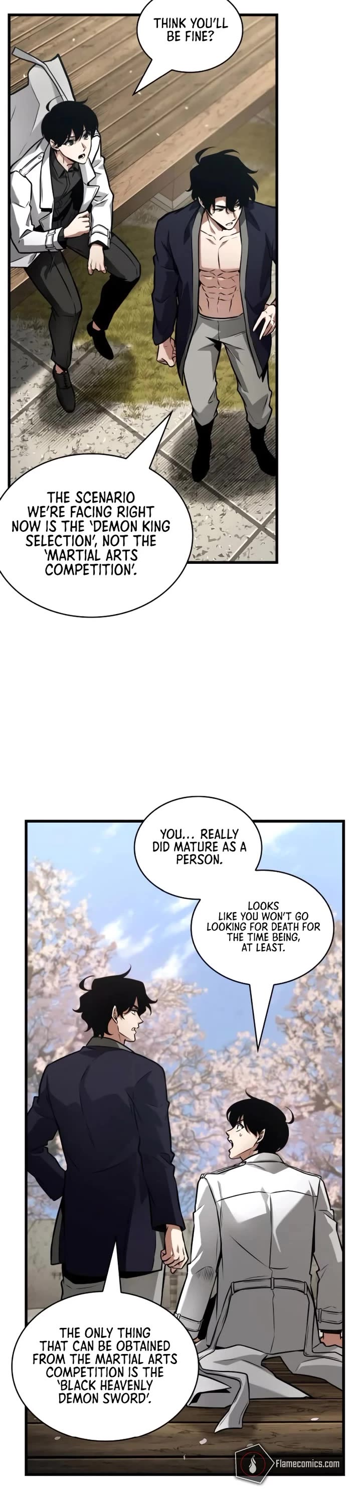 Omniscient Reader's Viewpoint Chapter 269 page 40 - Chapter 269: Swindler (Part 3)
