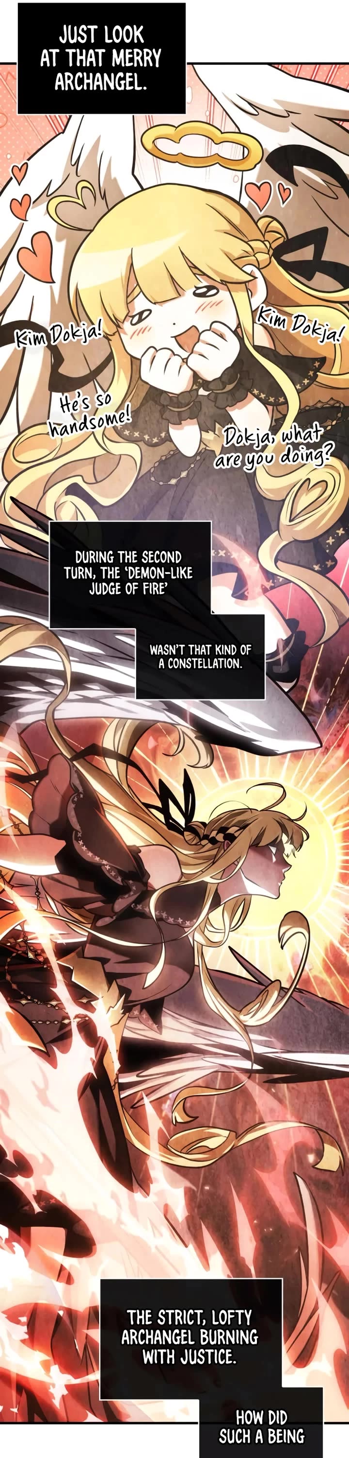 Omniscient Reader's Viewpoint Chapter 269 page 5 - Chapter 269: Swindler (Part 3)